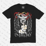 Футболка «Overlord» v.1  [Morze Pulsar]