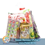 Подарочный пакет со сладостями "Japan Christmas" Puchigifuto #5