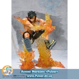 Оригінальна аніме фігурка One Piece - Figuarts ZERO Portgas D. Ace Battle ver. Fire Cross Special Color Edition