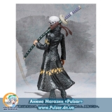 Оригінальна аніме фігурка One Piece - Figuarts ZERO Trafalgar Law Shichibukai ver. Special Color Edition