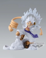 Оригинальная аниме фигурка &laquo;ONE PIECE FIGURE FIGLIFE - MONKEY D. LUFFY GEAR 5&raquo;