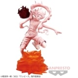 Оригинальная аниме фигурка &laquo;ONE PIECE FIGURE FILM RED - MONKEY D. LUFFY GEAR 5 SENKOZEKKEI&raquo;
