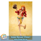 Оригинальная аниме фигурка One Piece - Portrait of Pirates LIMITED Nami MUGIWARA Ver.2