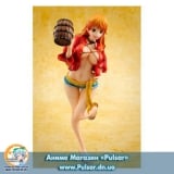 Оригинальная аниме фигурка One Piece - Portrait of Pirates LIMITED Nami MUGIWARA Ver.2