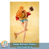 Оригинальная аниме фигурка One Piece - Portrait of Pirates LIMITED Nami MUGIWARA Ver.2