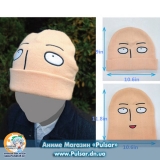 Шапка One-punchman-Saitama