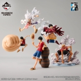 Оригинальная аниме фигурка &laquo;Ichiban Kuji ONE PIECE TV Anime 25th Anniversary -Road to Pirate King- C Prize - Monkey D. Luffy Gear 3 MASTERLISE EXPIECE&raquo;