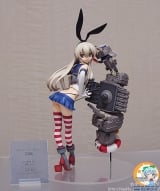 Оригинальная аниме фигурка Kantai Collection -Kan Colle- Shimakaze 1/8 Complete Figure