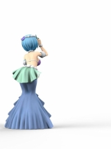 Оригинальная аниме фигурка &laquo;SSS Figure Fairy Tale Rem Ningyo Hime&raquo;