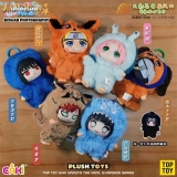 Игрушка-сюрприз с коллекционной фигуркой &laquo;TOP TOY EAKI Naruto&raquo;