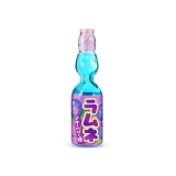 Напиток «Ramune Blueberry lemoniada»  [Япония]