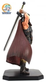 Оригінальна аніме фігурка DX Figure: Guts ( Berserk) (Banpresto)