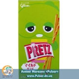 Палички Glico Pretz mild salad