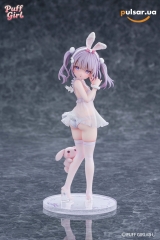 Оригинальная аниме фигурка &laquo;1/6 Scale White Rabbit Angel-PUFF GIRL Studio&raquo;