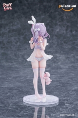 Оригинальная аниме фигурка &laquo;1/6 Scale White Rabbit Angel-PUFF GIRL Studio&raquo;