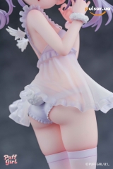 Оригинальная аниме фигурка &laquo;1/6 Scale White Rabbit Angel-PUFF GIRL Studio&raquo;