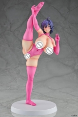 Оригинальная аниме фигурка &laquo;Q-six - Original - Hishimori Marina 1/5 Figure&raquo;