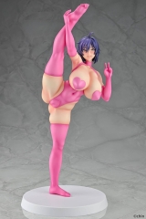 Оригинальная аниме фигурка &laquo;Q-six - Original - Hishimori Marina 1/5 Figure&raquo;