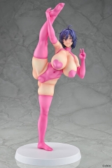 Оригинальная аниме фигурка &laquo;Q-six - Original - Hishimori Marina 1/5 Figure&raquo;