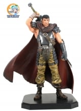 Оригинальная аниме фигурка  DX Figure: Guts ( Berserk) (Banpresto)