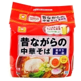 Оригинальный Японский рамэн Maru-chan old-fashioned Chinese buckwheat soy sauce