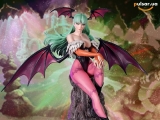 Оригинальная аниме фигурка &laquo;Darkstalkers Morrigan Aensland Statue&raquo;