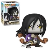 Вінілова фігурка Funko Pop! Animation: Naruto - Orochimaru