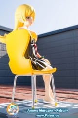 Оригинальная аниме фигурка Shinobu Oshino Premium Prize &mdash; Bakemonogatari