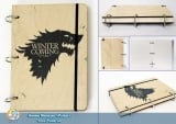 Скетчбук ( sketchbook) Game of thrones - Winter is coming