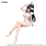 Оригинальная аниме фигурка &laquo;Overlord Noodle Stopper Figure Albedo Swimsuit Ver.&raquo;