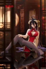 Оригинальная аниме фигурка &laquo;"Overlord" Desktop Cute Figure Albedo China Dress Renewal ver.&raquo;