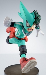 Оригинальная аниме фигурка Boku no Hero Academia Banpresto Figure Colosseum Zoukei Academy: Midoriya Izuku