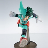 Оригинальная аниме фигурка Boku no Hero Academia Banpresto Figure Colosseum Zoukei Academy: Midoriya Izuku