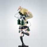 Оригинальная аниме фигурка Boku no Hero Academia Banpresto Figure Colosseum Zoukei Academy: Toga Himiko