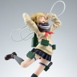 Оригинальная аниме фигурка Boku no Hero Academia Banpresto Figure Colosseum Zoukei Academy: Toga Himiko