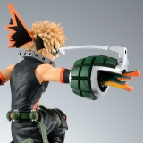 Оригинальная аниме фигурка Banpresto 16115 My Hero Academia Colosseum Vol.7 Bakugo Figure
