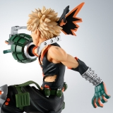 Оригинальная аниме фигурка Banpresto 16115 My Hero Academia Colosseum Vol.7 Bakugo Figure