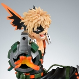 Оригинальная аниме фигурка Banpresto 16115 My Hero Academia Colosseum Vol.7 Bakugo Figure