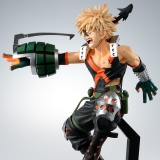 Оригинальная аниме фигурка Banpresto 16115 My Hero Academia Colosseum Vol.7 Bakugo Figure
