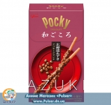Палочки  Glico Pocky  Hokkaido Azuki Сладкие бобы Адзуки