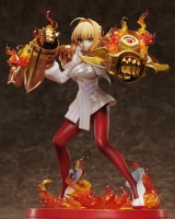 Оригинальная аниме фигурка &laquo;Fate/EXTELLA [Saber Regalia] Nero Claudius Zoukei Shinka Gekiteki STATUE 01 1/7 Complete Figure&raquo;