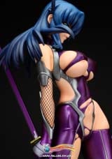 Аниме Фигурка Taimanin Asagi - Asagi 1/6 Complete Figure (Liquidstone)