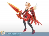 Оригинальная аниме фигурка Ooka Retsuki Graceful Valkyrie