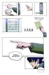 Манхва &laquo;Убить Сталкера&raquo; [Killing Seutoking / Killing Stalking] том 1 