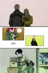 Манхва &laquo;Убить Сталкера&raquo; [Killing Seutoking / Killing Stalking] том 1 
