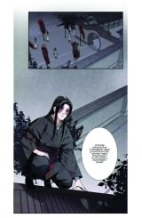 Маньхуа &laquo;Магистр дьявольского культа &raquo; [The Grandmaster of Demonic Cultivation | Mo Dao Zu Shi] том 1