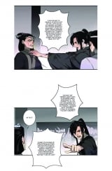 Маньхуа &laquo;Магистр дьявольского культа &raquo; [The Grandmaster of Demonic Cultivation | Mo Dao Zu Shi] том 1