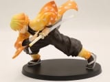 Aніме фігурка ARTFX J Kimetsu no Yaiba Zenitsu Agatsuma 1/8 (Рекаст)
