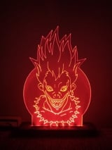 Диодный Акриловый светильник &laquo;Тетрадь смерти&raquo; [Death note] tape 2