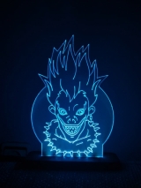 Диодный Акриловый светильник &laquo;Тетрадь смерти&raquo; [Death note] tape 2